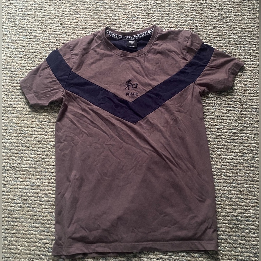 Peace shirt